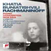 Khatia Buniatishvili - Rachmaninoff: Piano Concertos Nos. 2 & 3